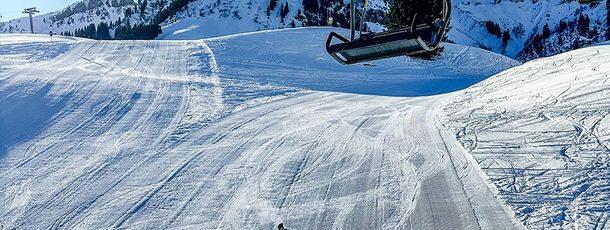 Information about the ski resort Schetteregg