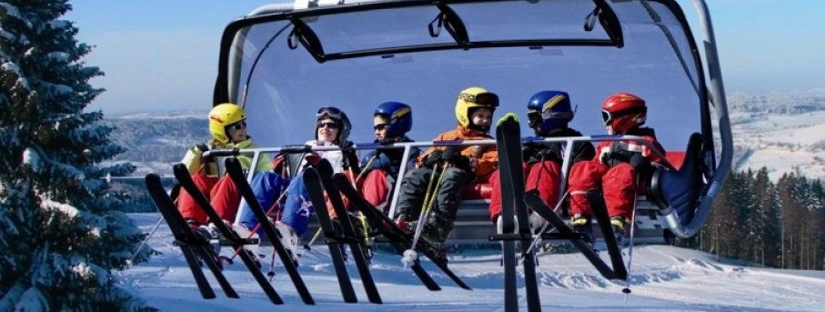 Zu den modernsten Liften in Deutschland gehört die 6er-Sesselbahn auf den Imberg.