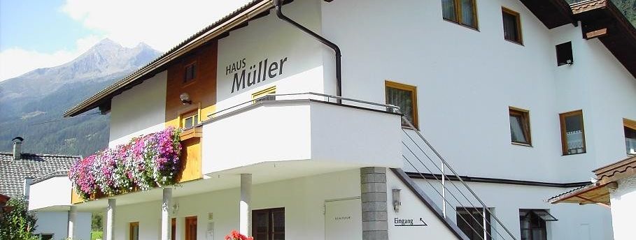 General information about your stay at Haus Müller