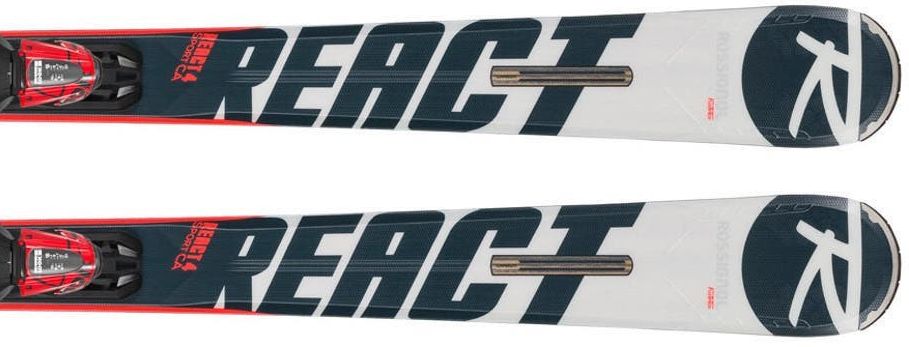 Rossignol React R4 Sport - All-Rounder - Ski Review - Season 2021/2022