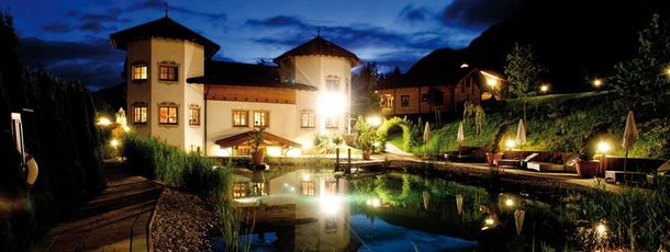 Außenansicht Sommer