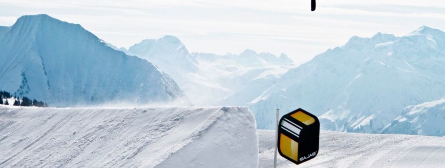 Diedamspark Pro Kicker Line!