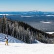 Arizona Snowbowl reaches elevations of up to 3,505 meters, offering panoramic views.