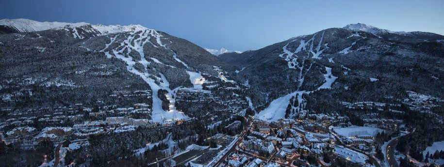 Vail Resorts has invested an incredible $66 mio CAD at Whistler Blackcomb for the season of 2018/2019.