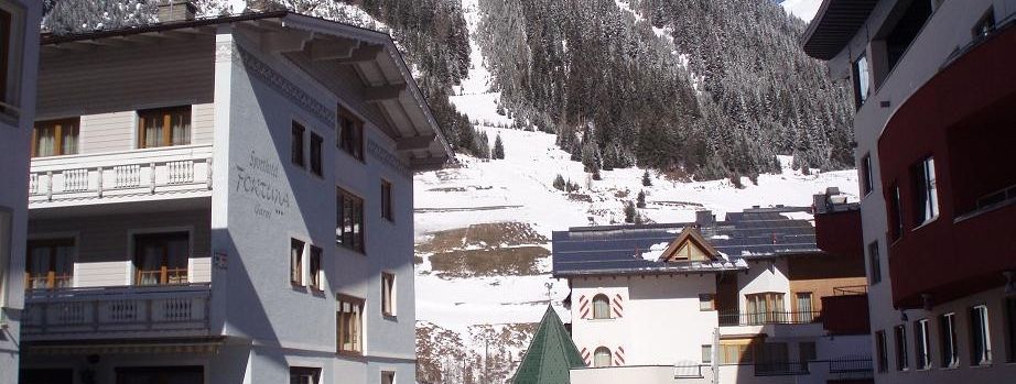 Detaillierte Infos zur Unterkunft Sporthotel Fortuna