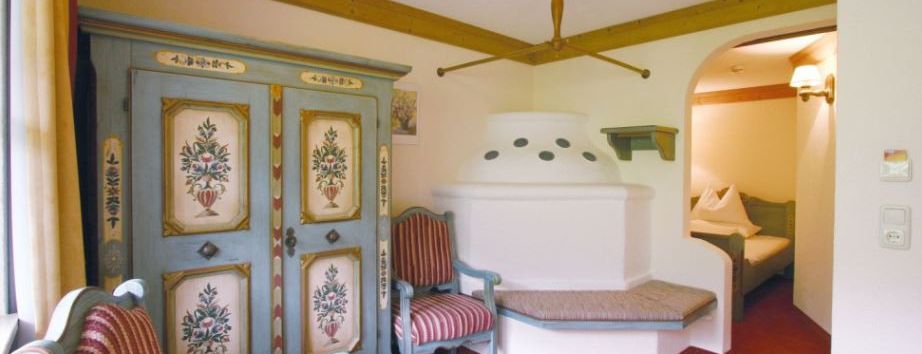 Detaillierte Infos zur Unterkunft Ski- und Wanderhotel Jägeralpe