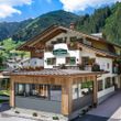 Hotel Landhaus Neumayr im Sommer