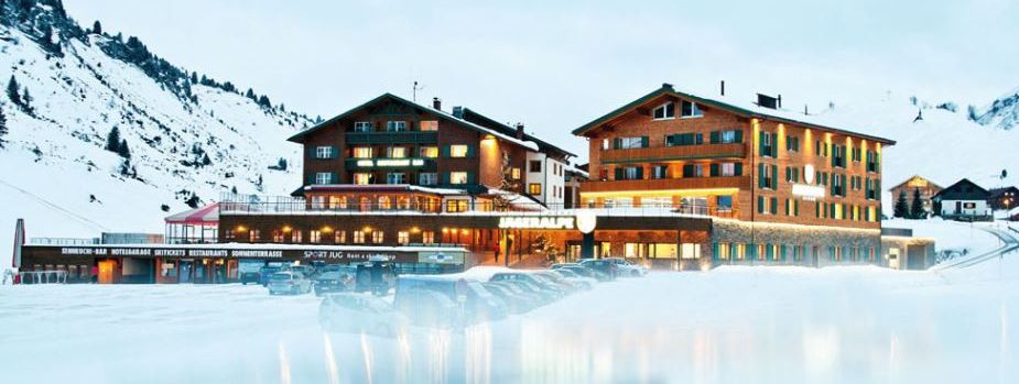 Detaillierte Infos zur Unterkunft Ski- und Wanderhotel Jägeralpe