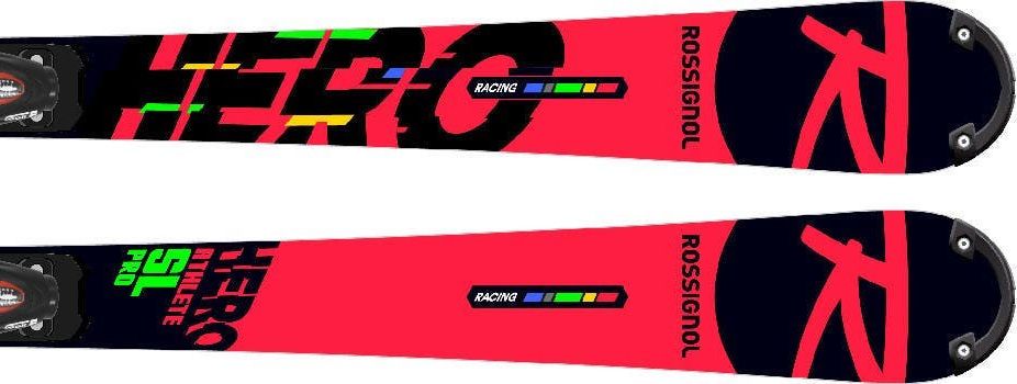 Rossignol Hero Athlete SL Pro - Race Ski - Ski Review - Season