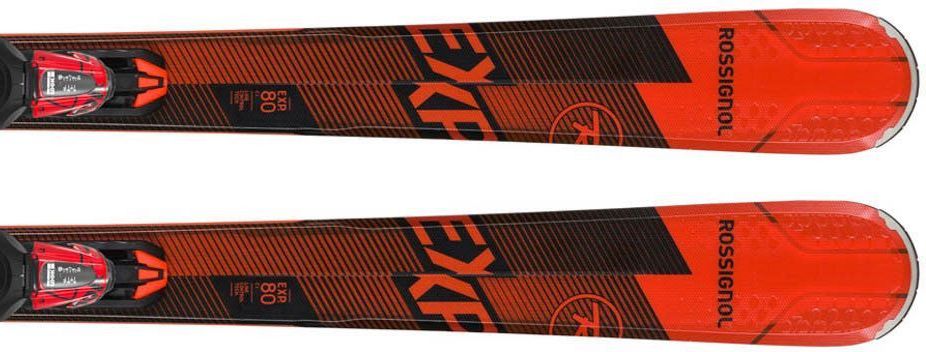 Rossignol Experience 80 CI - All Mountain Ski - Ski Review