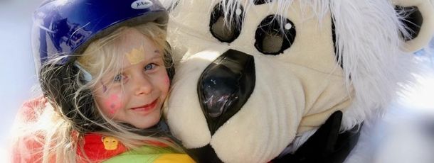 Winter holidays for kids