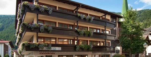 General information about your stay at Hotel Tirolerhof