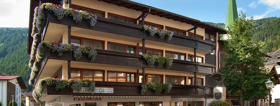 Detaillierte Infos zur Unterkunft Hotel Tirolerhof
