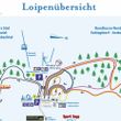 Detaillierte Infos zum Langlauf und den Loipen im Langlaufgebiet Lenggries