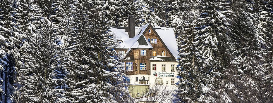 Detaillierte Infos zur Unterkunft Pension und Gaststätte Naturbaude Eschenhof