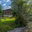 Hotel Gasthof Wachter im Sommer
