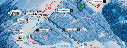 Der alte 2er-Sessellift Glungezer I wird durch eine moderne Gondelbahn ersetzt.
