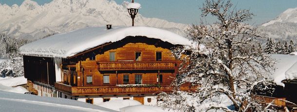 General information about your stay at Hansenhof