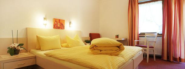 General information about your stay at Frühstückspension Carmen Garni