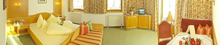 General information about your stay at Landhaus Karwendel