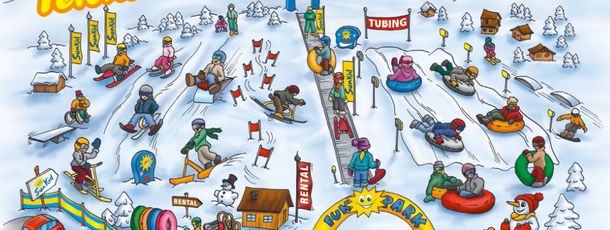 Information about the ski resort Teichalm Lifte