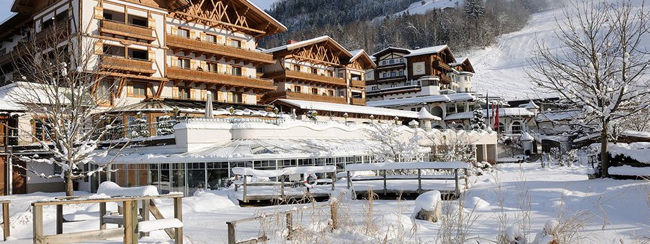 Detaillierte Infos zur Unterkunft Hotel Oberforsthof