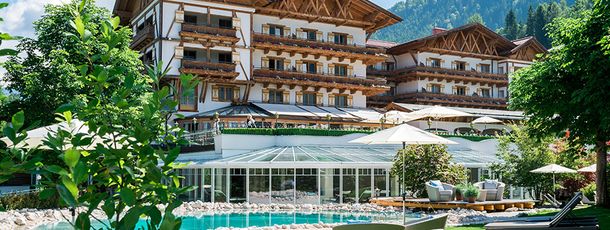 General information about your stay at Hotel Oberforsthof