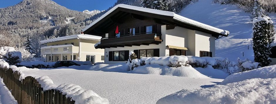 General information about your stay at Fewo Schweinöster