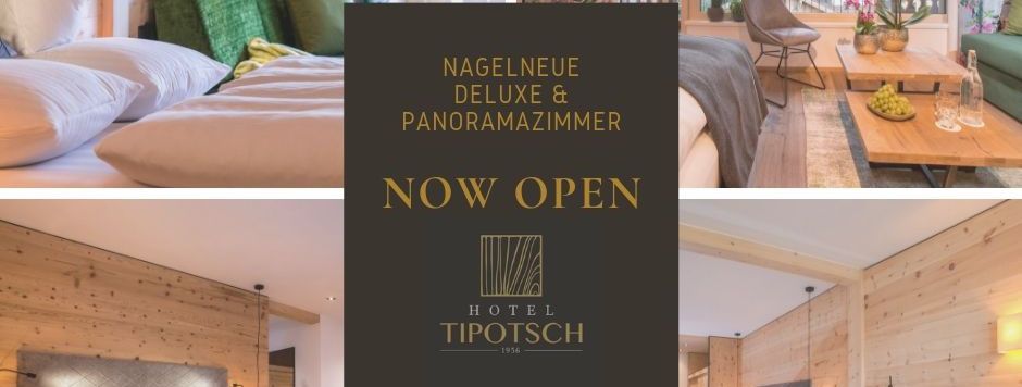 General information about your stay at Hotel Tipotsch