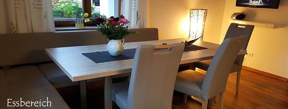 Detaillierte Infos zur Unterkunft Fewo Schweinöster