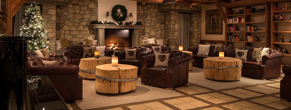 Detaillierte Infos zur Unterkunft Hotel Oberforsthof