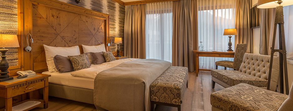 Detaillierte Infos zur Unterkunft Hotel Oberforsthof