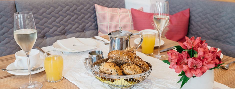 Detaillierte Infos zur Unterkunft Hotel Oberforsthof