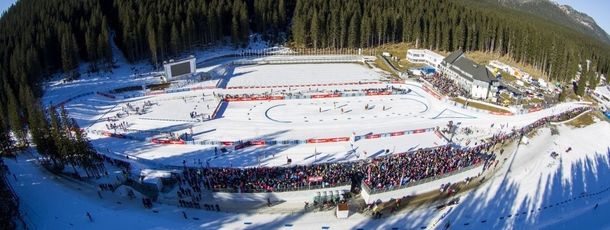 Information on Cross-Country Skiing at Pokljuka