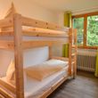 Schlafzimmer mit Etagenbett