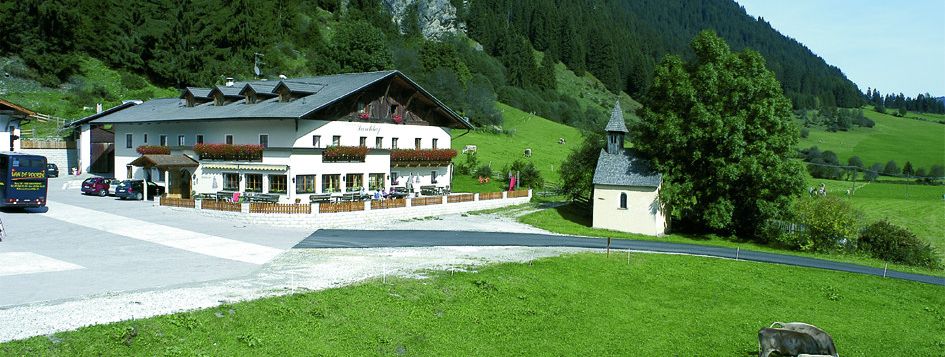 General information about your stay at Hotel Larchhof