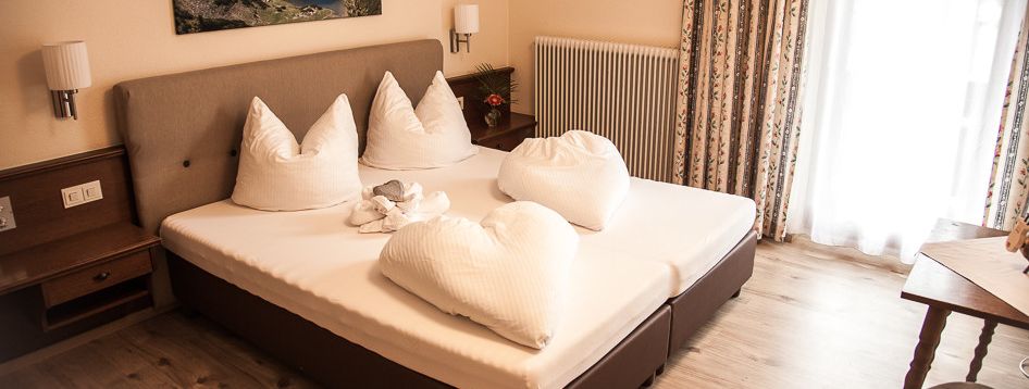 General information about your stay at Moser`s Hotel