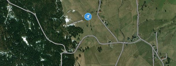 Information about the ski resort Ibach