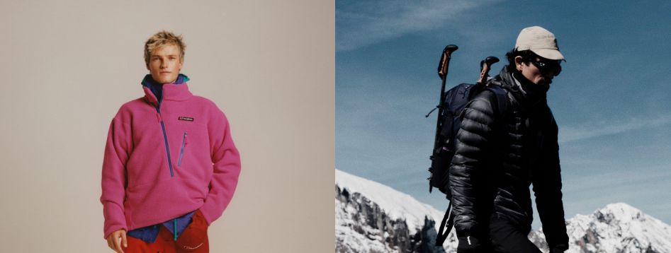 Berghaus feiert 2026 das 60-jährige Jubiläum und kann auf viele besondere Meilensteine zurückblicken.