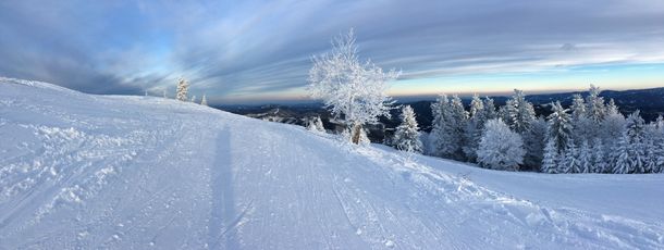 Information about the ski resort Unterberg