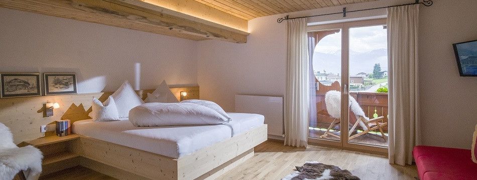 General information about your stay at Appartements Spieljoch