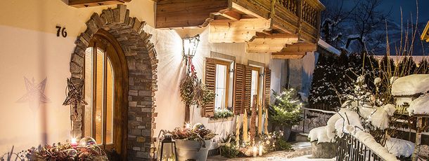 General information about your stay at Brixnerhof