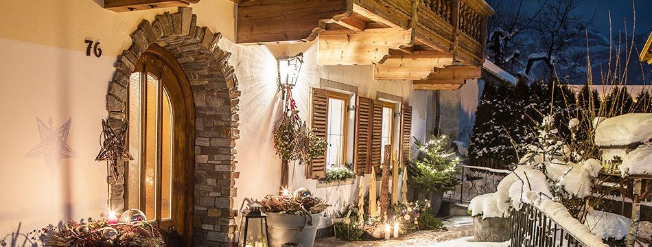 General information about your stay at Brixnerhof