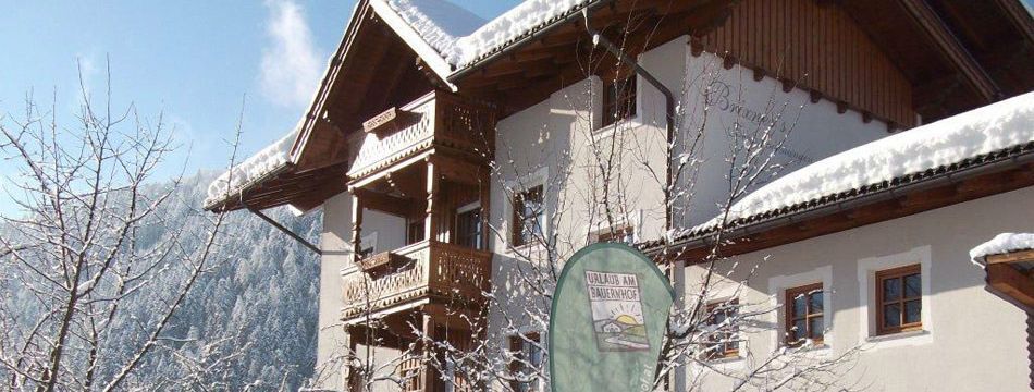 Detaillierte Infos zur Unterkunft Brixnerhof