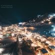 St. Anton bei Nacht