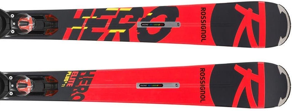Rossignol Hero Elite Plus TI - Race Inspired - Ski Review - Season