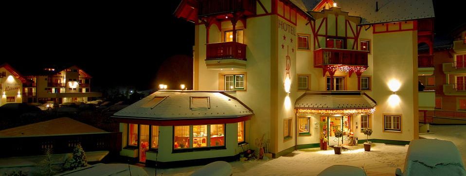 General information about your stay at Hotel Garni Ida