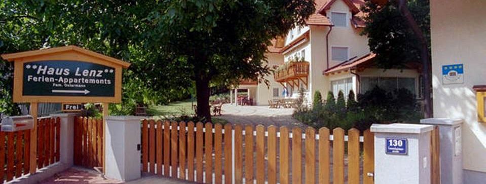 **Haus Lenz** Ferienwohnungen