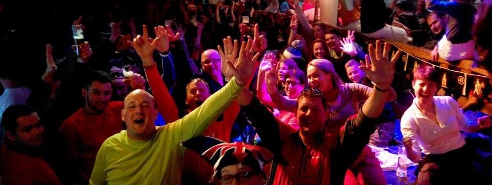 Après Ski in Zardini's Schindldorf