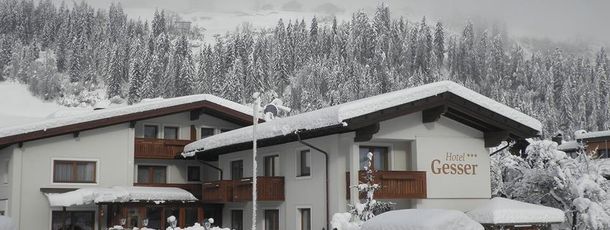 General information about your stay at Hotel Gesser